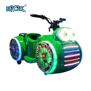 Pare-chocs <span class=keywords><strong>de</strong></span> voiture électrique pour enfants, vente en gros - Product Image 1