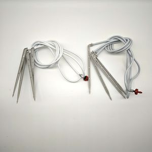 Système d'irrigation goutte à goutte <span class=keywords><strong>Araignée</strong></span> Drip Arrow Dripper 1 Out 4 Directions Outil d'arrosage de jardin - Product Image 4