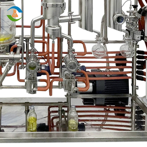 <span class=keywords><strong>Destilador</strong></span> de <span class=keywords><strong>Aceites</strong></span> <span class=keywords><strong>Esenciales</strong></span> de Alta Velocidad, Destilación de Trayectoria Corta, Destilación Molecular de Acero Inoxidable - Product Image 6