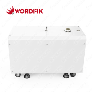 Wordfik बुद्धिमान तेल-मुक्त स्क्रू वैक्यूम पंप dvs60 0.05pa अंतिम वैक्यूम 63db कम शोर - Product Image 6