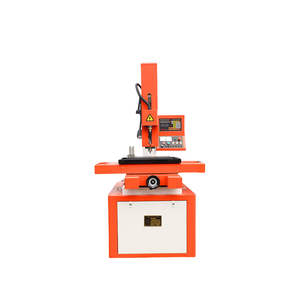 Macchina per Foratura a Filo EDM CNC ad Alta Velocità <span class=keywords><strong>Serie</strong></span> SXD720 con Controllo PLC, Foratura da 0,3-3,0mm, Fornita dal Produttore - Product Image 4