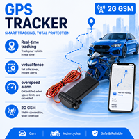 Dispositif de suivi GPS 2G pour la gestion de flotte de véhicules, camions et voitures VSGPS, localisation en temps réel, alerte de survitesse, géofencing