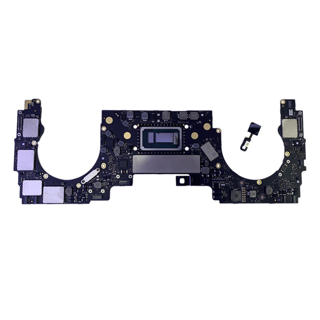 2016 2017 New Laptop Motherboard for MacBook Pro 13" A1706 Logic Board I5 3.1GHz 8G 16G 265G 500G With Touch ID Original