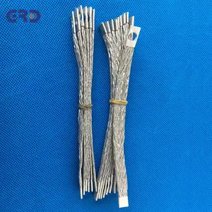 SiC heating element silicon carbide heater rod accessory