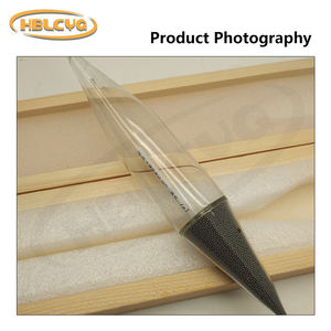 Анализатор почвы денситометр стеклянный Поплавковый гидрометр для измерения плотности почвы - Product Image 2