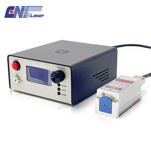 561nm 1-300Mw ชุดแสงเลเซอร์แบบพกพาเลเซอร์สีเขียว Dpss สำหรับการทดลองทางวิทยาศาสตร์เครื่องมือแสง - Product Image 4