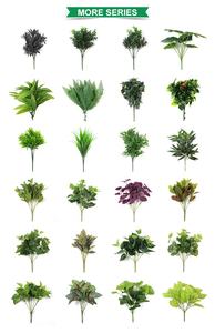 Feuilles de fougère artificielles écologiques Sunwing - Fougères <span class=keywords><strong>en</strong></span> plastique <span class=keywords><strong>en</strong></span> <span class=keywords><strong>pot</strong></span> pour usage intérieur/extérieur et commercial - Product Image 6