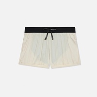 Pantalones Cortos de Compresión para Entrenamiento, Talla Grande, 2 en 1, Largos, Deportivos, de 7 Pulgadas, para Hombre, para Correr
