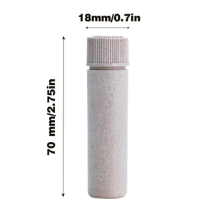 Biodegradable Packaging 25% PCR Pre Rolled Child Resistant <b>Plastic</b> Tubes 65mm 70mm 72mm 106mm 116mm 135mm CR Pre Rolled Tube - Product Image 5