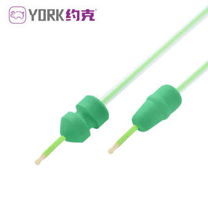 Sebur emas fleksibel IUI kateter tabur sepuhan medis inseminasi kateter dokter hewan alat inseminasi buatan - Product Image 4