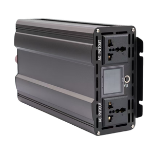 ข้อเสนอพิเศษ 110V/220V AC Output 1600W 2200W อินเวอร์เตอร์พลังงานแสงอาทิตย์สำหรับบ้านพร้อม 2 ซ็อกเก็ตสำหรับจัดส่งฟรีอัตโนมัติ - Product Image 3