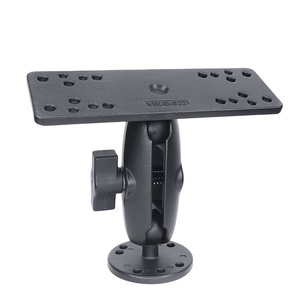 Supporto Rettangolare da Incasso per Elettronica Marina per Fish Finder per Barche e Navigazione <span class=keywords><strong>GPS</strong></span> Humminbird Helix 7 - Product Image 1