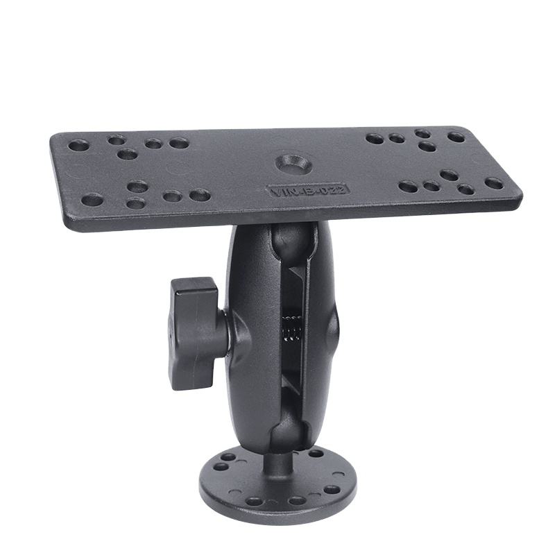 Drill-Down Marine Electronic Rectangular Fish Finder Mount - 船用电子矩形探鱼器支架_VIN MOUNTS_VIN-B-022