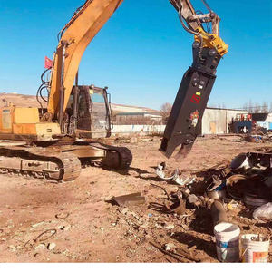 Экскаватор гидравлические ножницы для сноса и восстановления - Product Image 4