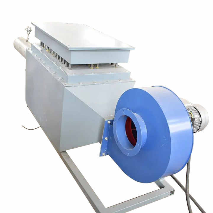Source High Efficiency Custom Shape Air Duct Heater