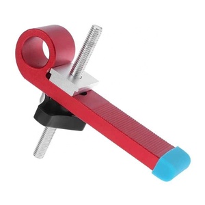 <span class=keywords><strong>Kit</strong></span> de fixation rapide <span class=keywords><strong>en</strong></span> métal allié pour rail <span class=keywords><strong>en</strong></span> T et rainure <span class=keywords><strong>en</strong></span> T - Product Image 4