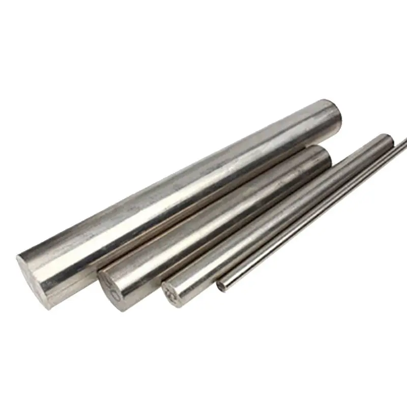 201 304 310 316 321 Stainless Steel Round Bar 2mm, 3mm, 6mm Metal Rod