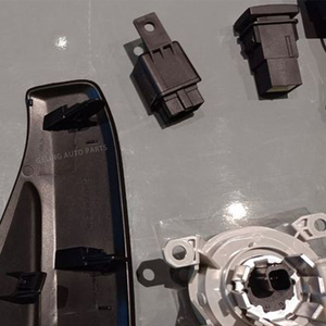 Tự động chiếu sáng cơ thể Kit front bumper đèn sương mù với cáp bezel lái xe chạy ánh sáng cho TOYOTA HILUX Revo Rocco 2020 2021 2022 - Product Image 6