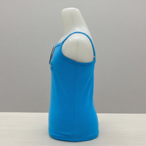 Camiseta sin mangas informal para niños, de algodón transpirable, suave y ecológica, con cuello redondo, para verano, proveedor mayorista OEM ODM - Product Image 2