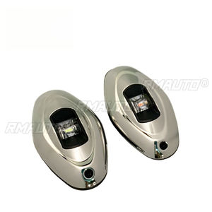 Feux de navigation LED étanches pour bateaux rapides, lampes de signalisation pour bateaux de pêche, feux indicateurs de navigation pour bateaux à grande vitesse - Product Image 4