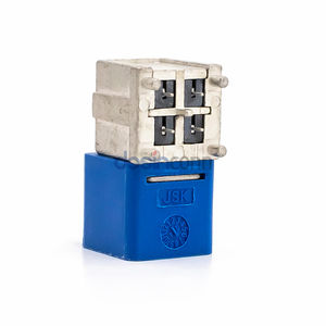 남성 C 코드 PCB 마운트 직각 Fakra C 커넥터 - Product Image 4