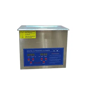 Ultrasonic cleaning machine plate ultrasonic dental appliance cleaning machine