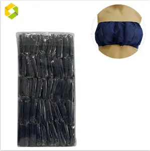 High Quality SMS Nonwoven Sauna Disposable Bra and Panties