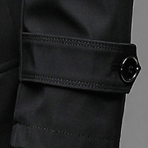 Primavera autunno moda per il tempo libero nuove giacche da <span class=keywords><strong>uomo</strong></span> leggero Business medio-grande <span class=keywords><strong>abbigliamento</strong></span> senza rughe per giovani e uomini - Product Image 6