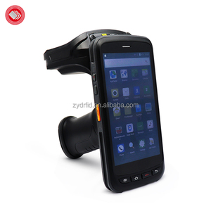 공장 가격 추적 재고 소프트웨어 다운로드 860-960mhz <span class=keywords><strong>RFID</strong></span> 태그 리더 핸드 헬드 - Product Image 3
