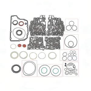 Kit de Reparación de Transmisión Automática TF70SC para Peugeot 308 / 308S / 308CC <span class=keywords><strong>Citroen</strong></span> C3 / <span class=keywords><strong>C4</strong></span> / C4L / <span class=keywords><strong>C4</strong></span> <span class=keywords><strong>Picasso</strong></span> - Product Image 4