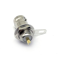 Conector RF BNC Hembra para Montaje en Panel