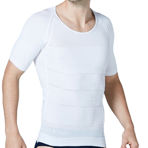 <span class=keywords><strong>Corset</strong></span> amincissant pour hommes, <span class=keywords><strong>Corset</strong></span> de Compression pour le contrôle du ventre et la Posture correctrice - Product Image 6