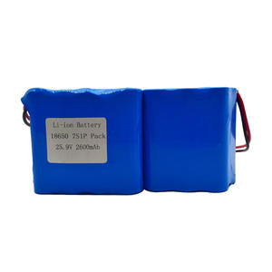 리튬 배터리 팩 111V 22Ah 36 볼트 12Ah 충전식 배터리 팩 3.7v 리튬 이온 <span class=keywords><strong>18650</strong></span> 7.4v 13ah 리 이온 배터리 팩 - Product Image 6