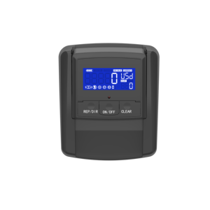Détecteur de devises portable V65 Mini multi-devises avec UV, MG, IR pour USD, <span class=keywords><strong>EUR</strong></span>, GBP, TRY, AED, UAH, SAR, <span class=keywords><strong>CHF</strong></span>, ILS, JOD, PEN, HNL, RSD, etc. - Product Image 4