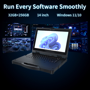 मजबूत बैटरी क्षमता वाला 14 इंच औद्योगिक लैपटॉप मजबूत उद्योग मजबूत कोर i7 मजबूत लैपटॉप कंप्यूटर मजबूत लैपटॉप - Product Image 3