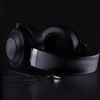Casque de jeu Kraken Pro V2 Casque filaire Microphone Son surround 7.0 pour Xbox One PS4 Casque de jeu