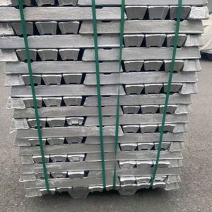 Lingote de Aluminio Puro A00 al 99.7% en Forma de T de 15kg/20kg para Fabricación de Aleaciones con Certificación ISO Directo de Fábrica - Product Image 2