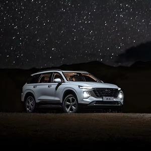 2024 SANTAFE SUV de luxe nouvelle automobile 380T GDi 170KW <span class=keywords><strong>hybride</strong></span> 4 portes 6 places CVT 2WD Offre Spéciale à entraînement avant - Product Image 2