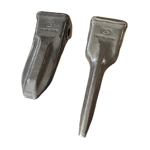 שיני דלי יצוקות עמידות במיוחד 207-70-14151RC עבור מחפר קומטסו 300RC לכריית עפרות ברזל, חלקי מחפר באיכות טובה - Product Image 4