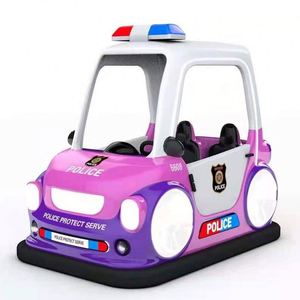 Coche Eléctrico Infantil Luminoso para Interiores, Puesto de Mercado Nocturno, Hogar, Escuela, Centro Comercial, Vidrio, Acero - Product Image 1
