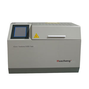 Máquina de Prueba de Tensión de Ruptura Dieléctrica de Tres Vasos Huazheng <span class=keywords><strong>Electric</strong></span>, Probador de Tensión de Ruptura Dieléctrica de Aceite de Transformador - Product Image 5
