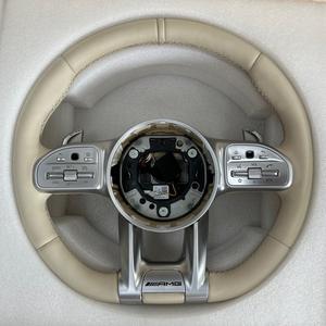 Volant personnalisé en fibre de carbone pour <span class=keywords><strong>Mercedes</strong></span> Benz Classe E/Classe G C/E/A/G/GLA/GLB/<span class=keywords><strong>GLC</strong></span>/GLE/GLK/200 - Product Image 3