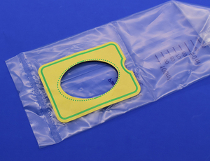 Dispozabag Sterile <strong>Urine</strong> Meter <strong>Paediatric</strong> <strong>Urine</strong> Collector - Product Image 2