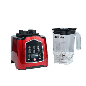 헤비 듀티 스무디 블렌더 1.5L 상업용 믹서 2200W 아이스크러셔 - Product Image 3