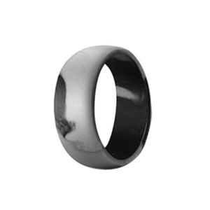 Cincin Silikon 8.7Mm Pria, Olahraga Luar Ruangan, Cincin Silikon Pribadi Aksesori Kustom Cincin Karet Silikon - Product Image 2