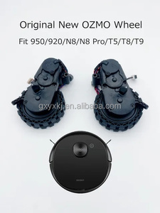 <span class=keywords><strong>Accessoires</strong></span> de roues d'origine <span class=keywords><strong>Ecovacs</strong></span> OZMO Fit 950 920 N8 Pro T5 T8 T9 pièce de rechange pour aspirateur robot - Product Image 6
