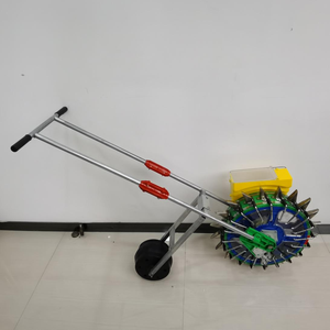 Sembradora manual de rodillo de 20 puntas tipo pico de pato - Product Image 3