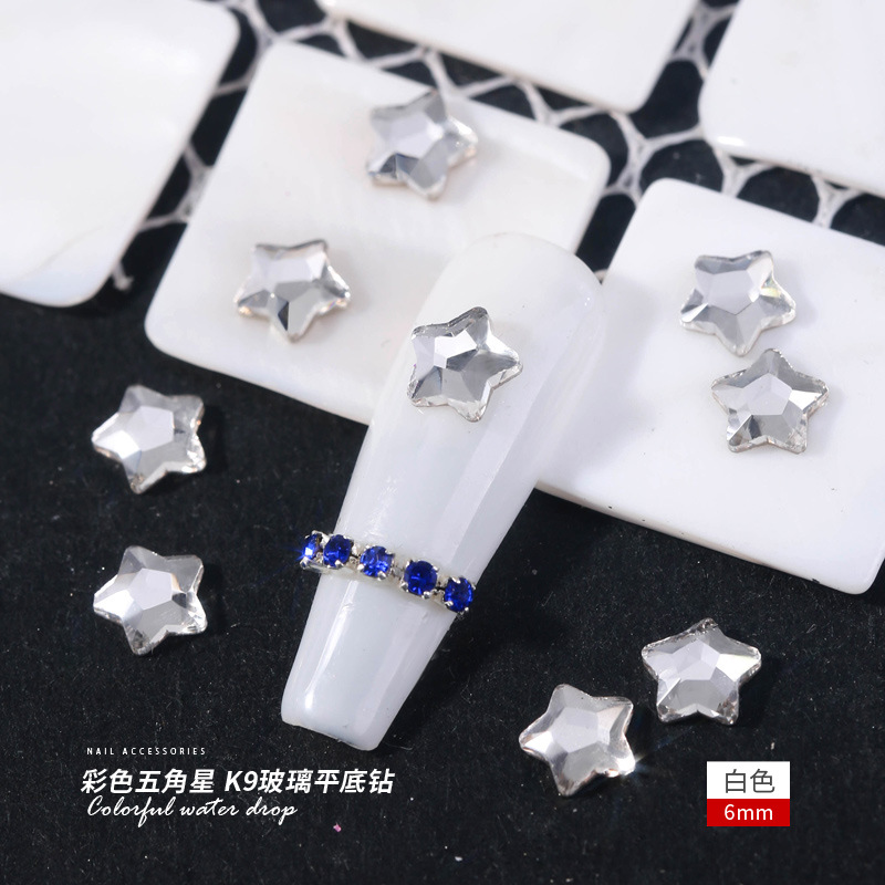 white 6mm