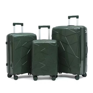 Nouvelle Valise de Voyage 2026 en PP avec Roues Silencieuses Pivotantes pour Voyages d'Affaires - Product Image 5
