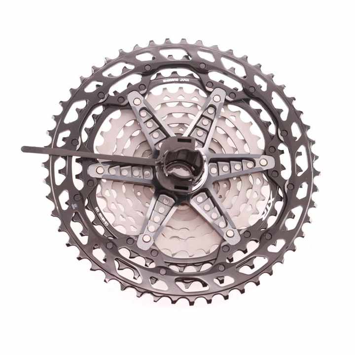 SHIMANO XTR CS-M9100 12S Speed Mountain Bike Aluminum Cogs SHIMANO XTR CS-M9100 12S 10-51T